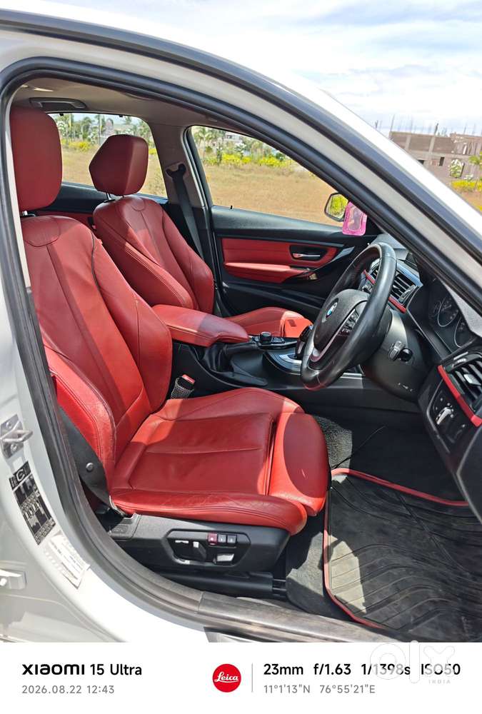 Bmw 3 Series 320d, 2013, Diesel