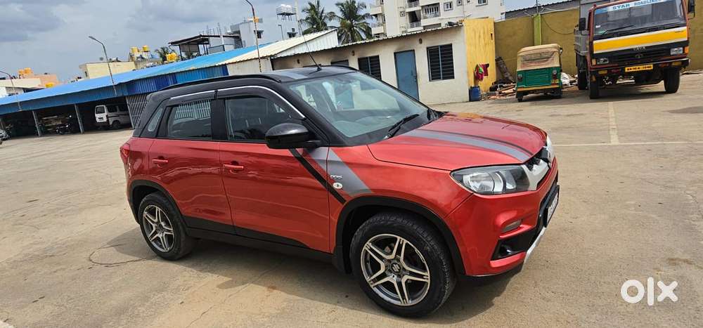 Maruti Suzuki Brezza Vdi, 2018, Diesel