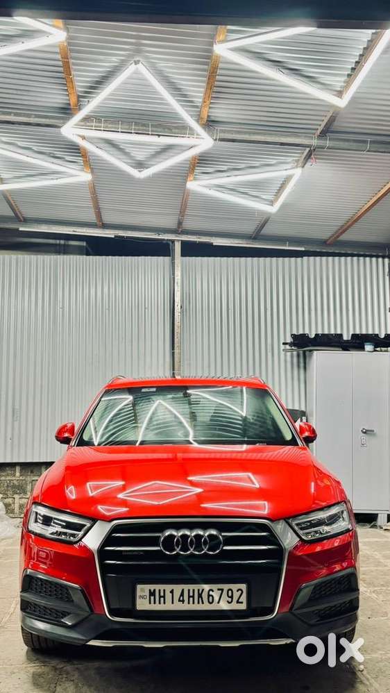 Audi Q3 35tdi Quattro Premium Plus
