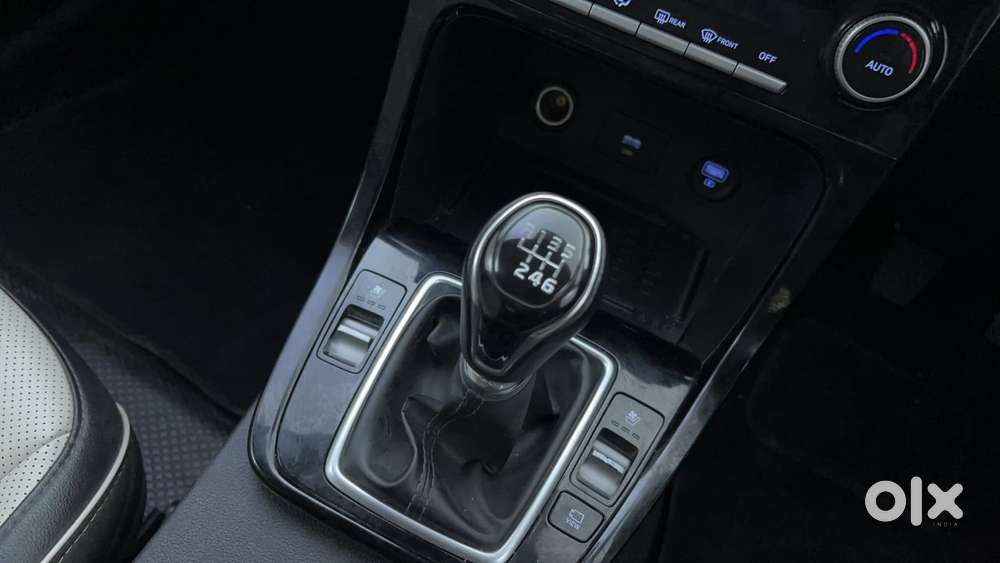 Hyundai Creta Sx (o) 1.5 Diesel, 2022, Diesel