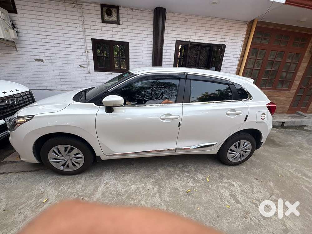 Maruti Suzuki Baleno 2026 Delta