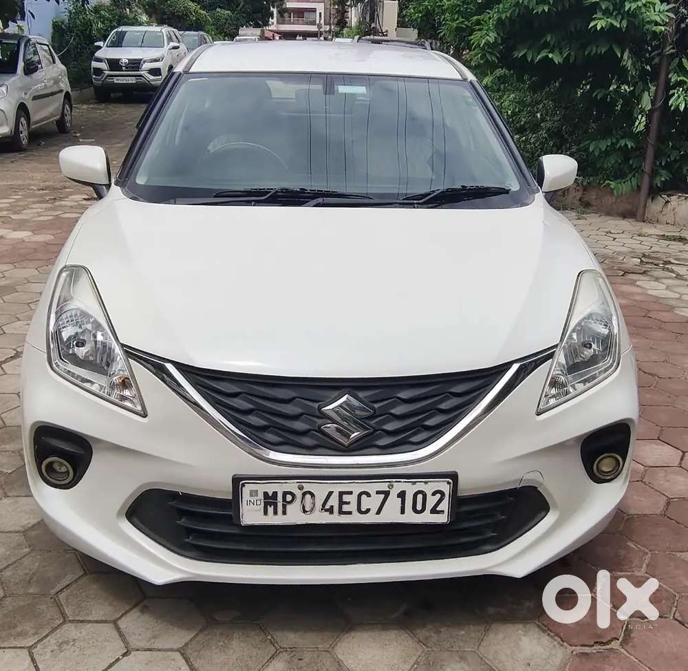 Maruti Suzuki Baleno 2022 Variant