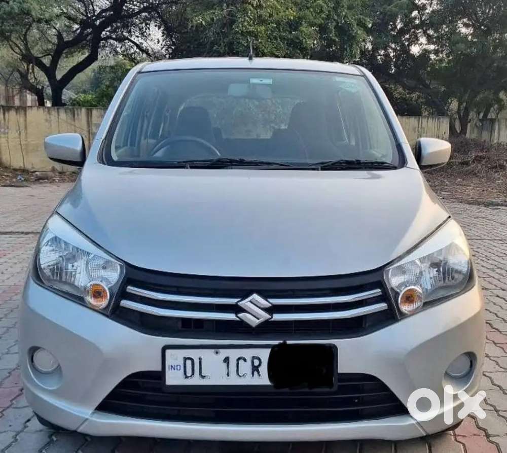 Maruti Suzuki Celerio Vxi 2016 Second Owner