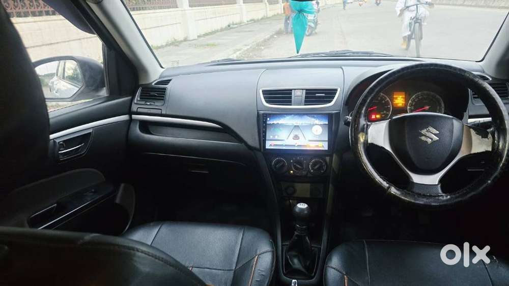 Maruti Suzuki Swift Vxi Optional, 2012, Petrol