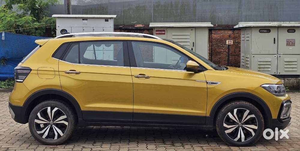 Volkswagen Taigun Gt Plus 1.5 Tsi Dsg, 2022, Petrol