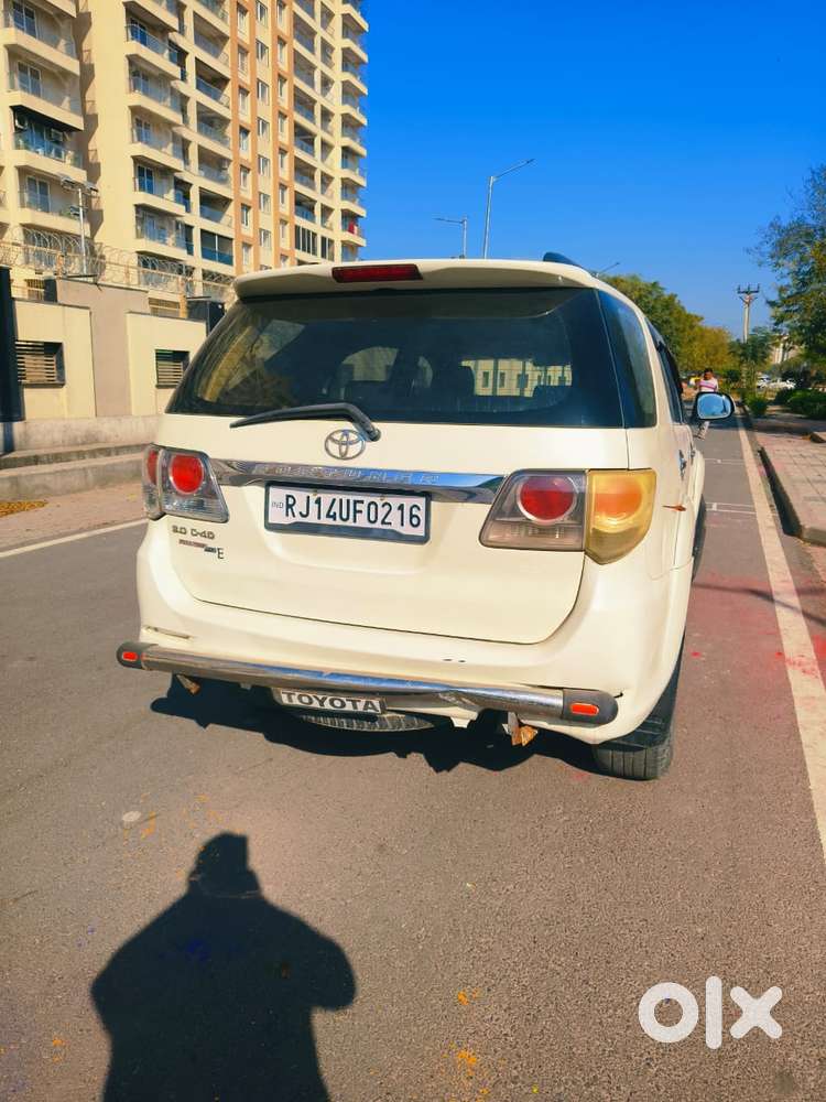 Toyota Fortuner 2011-2016 4x4 At, 2013, Diesel