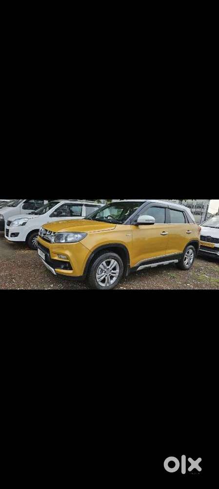 Maruti Suzuki Vitara Brezza Zdi Plus, 2017, Diesel