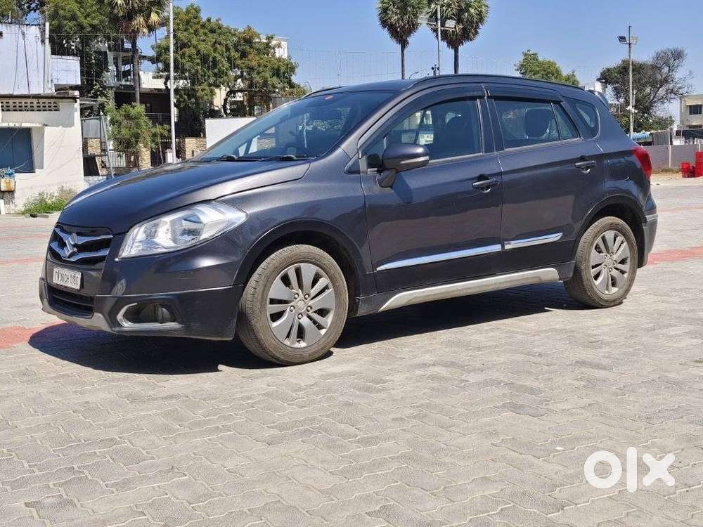 Maruti Suzuki S Cross