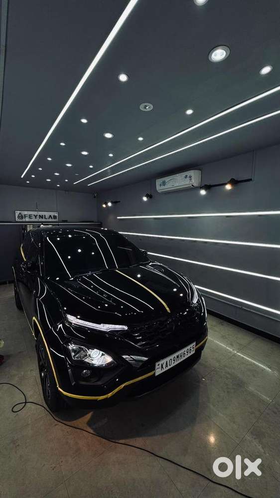 Tata Harrier 2023 Diesel Well Maintained