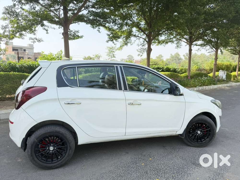 Hyundai I20 Diesel 2014