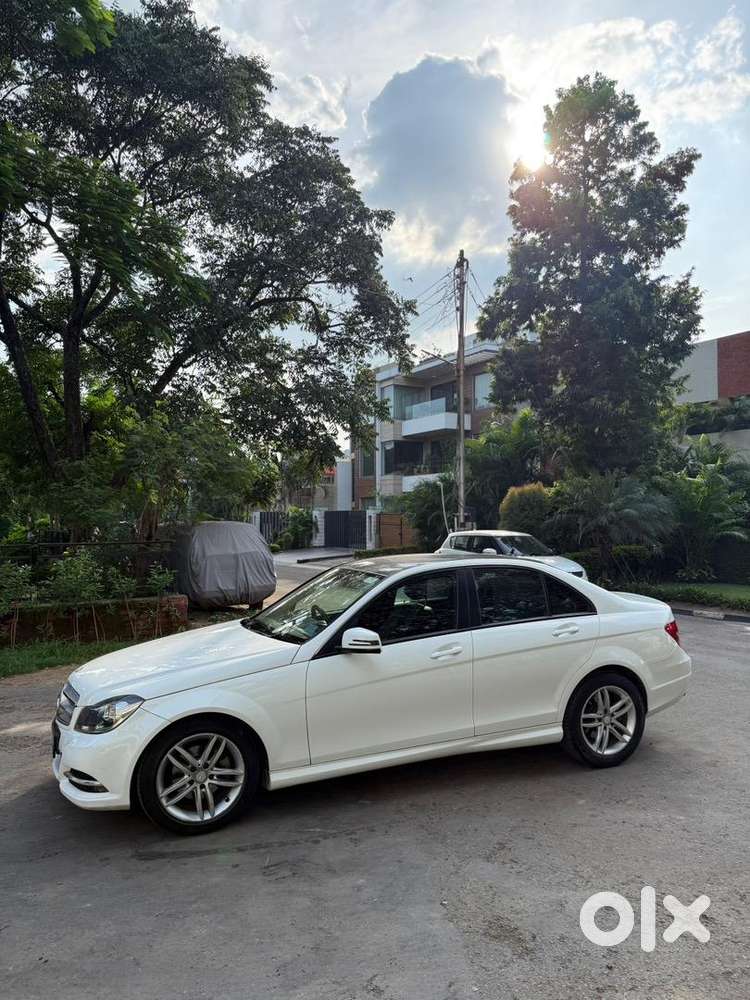 Mercedes C220 Chd No All Orignal