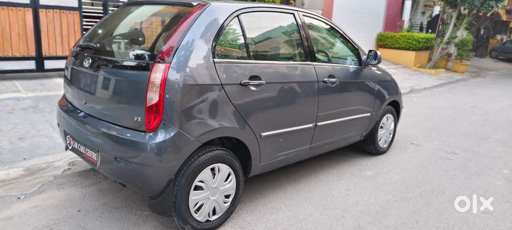 Tata Indica Vista Quadrajet Vx, 2011, Diesel