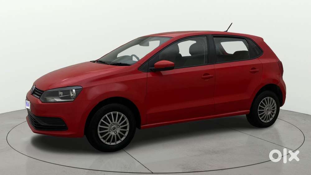 Volkswagen Polo 1.0 Mpi Trendline, 2019, Petrol