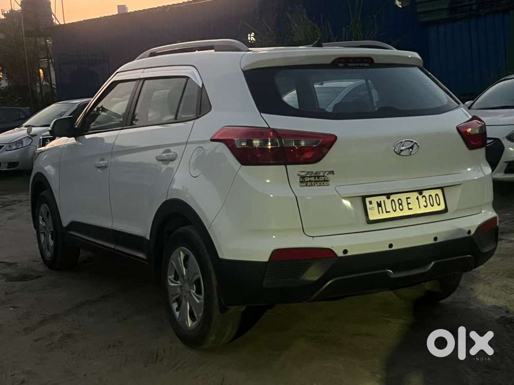 Hyundai Creta 1.6 Vtvt S, 2016, Petrol