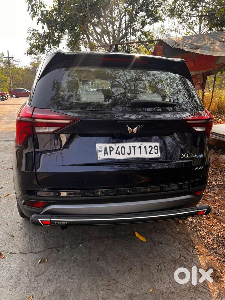 Mahindra Xuv700 Petrol 2025