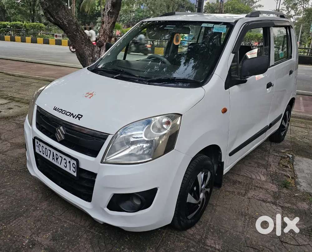 Maruti Suzuki Wagon R 2014 Lxi