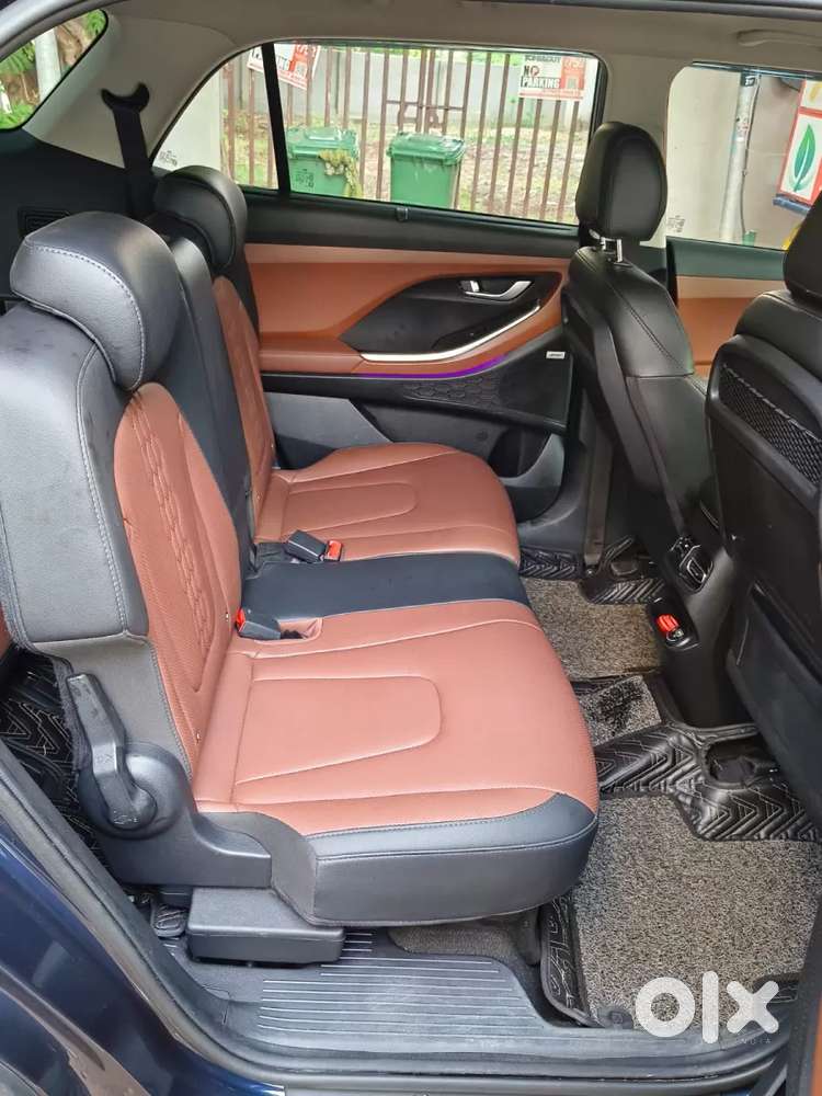 Hyundai Alcazar 1.5 Platinum Diesel Mt 7 Str, 2024, Diesel