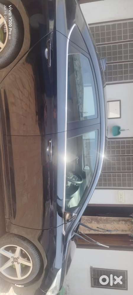 Hyundai Verna 2018 Diesel Car