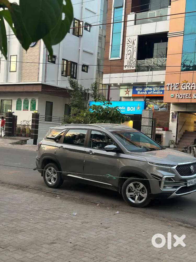 Mg Hector Super Petrol 2020
