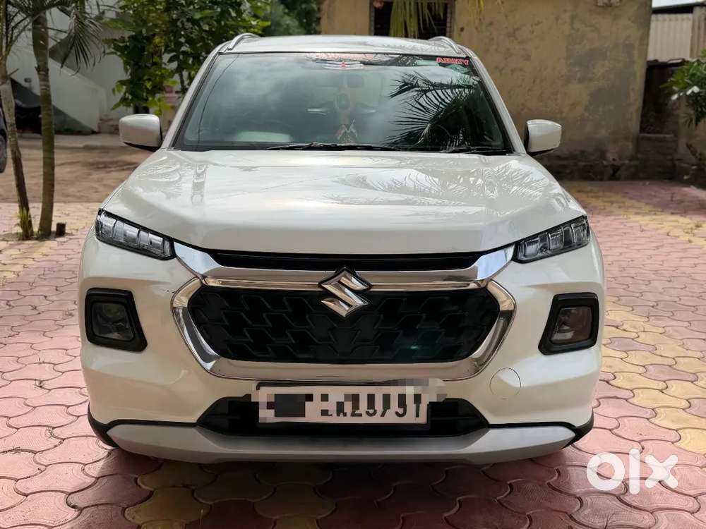 Maruti Suzuki Grand Vitara 2024