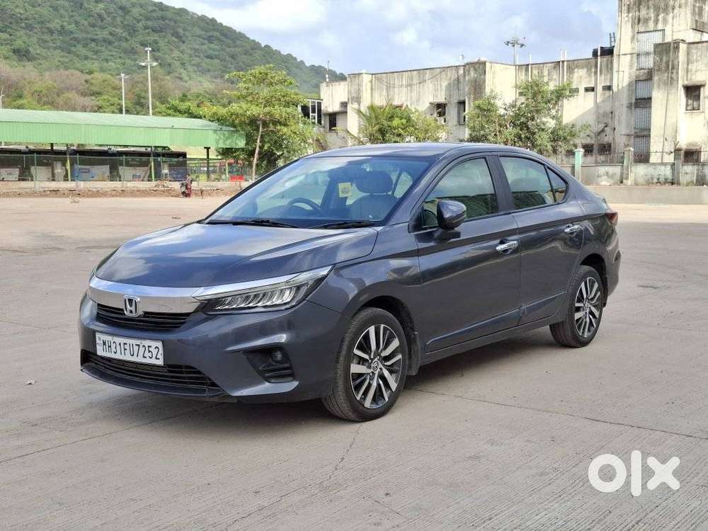 Honda City Zx Vtec Plus, 2023, Petrol