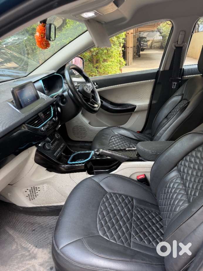 Tata Nexon Ev, 2020, Electric