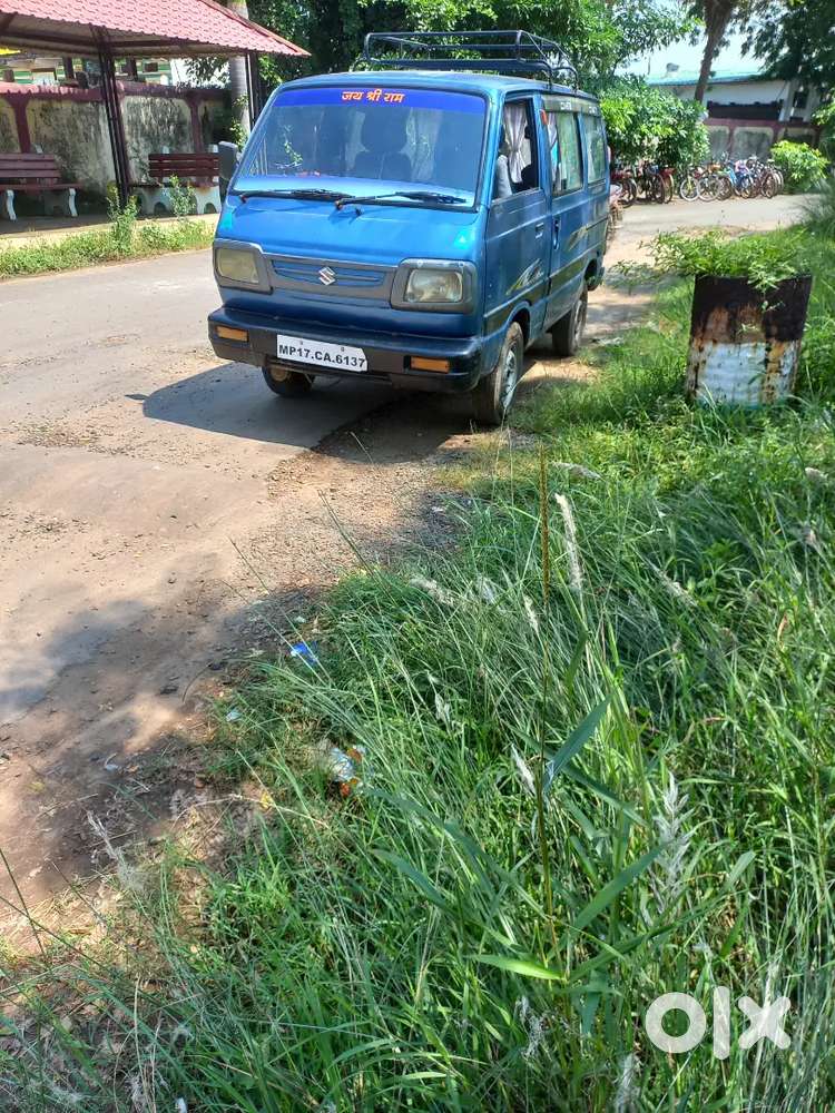 Maruti Suzuki Omni 2011 Lpg 95000 Km Driven