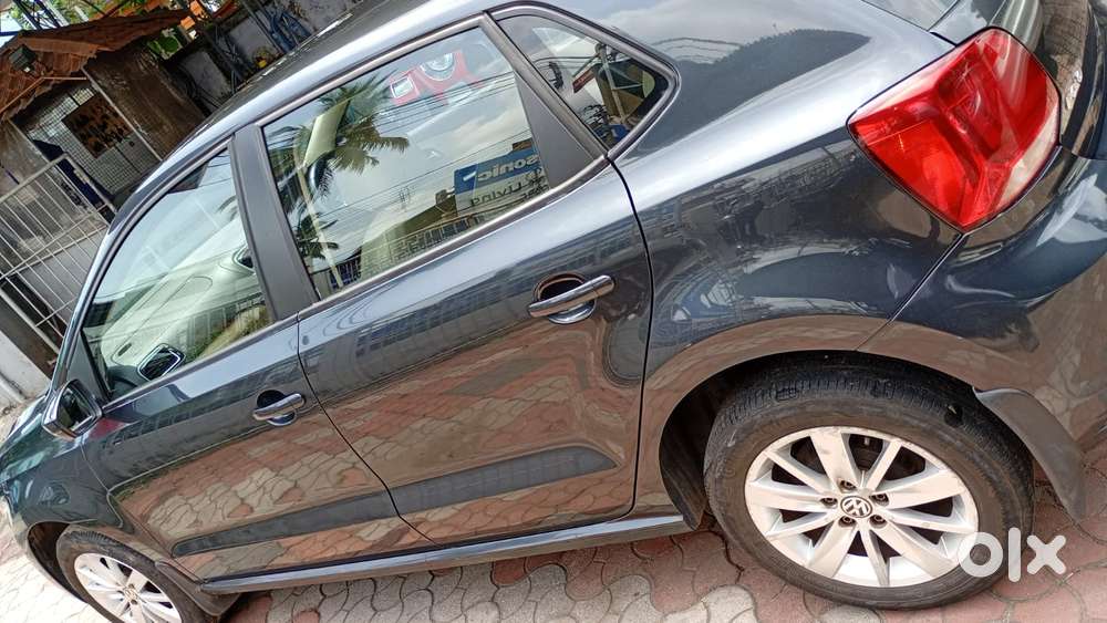 Volkswagen Polo 1.2 Mpi Highline, 2017, Petrol