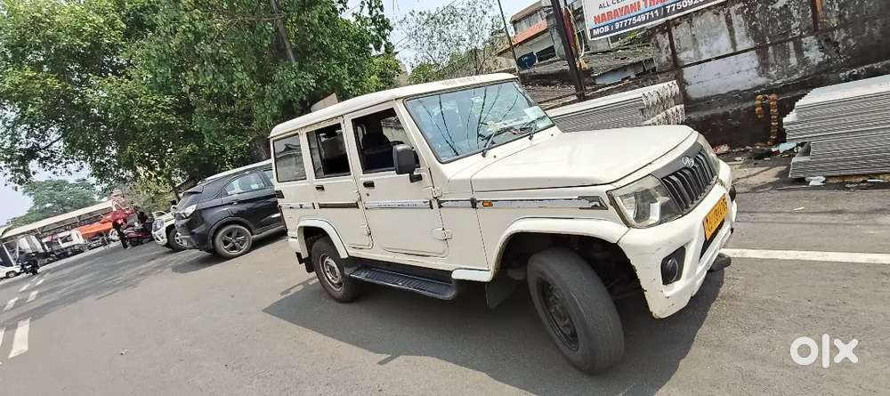 Mahindra Be 6 2022