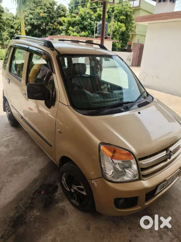 Wagon R 2008 Model