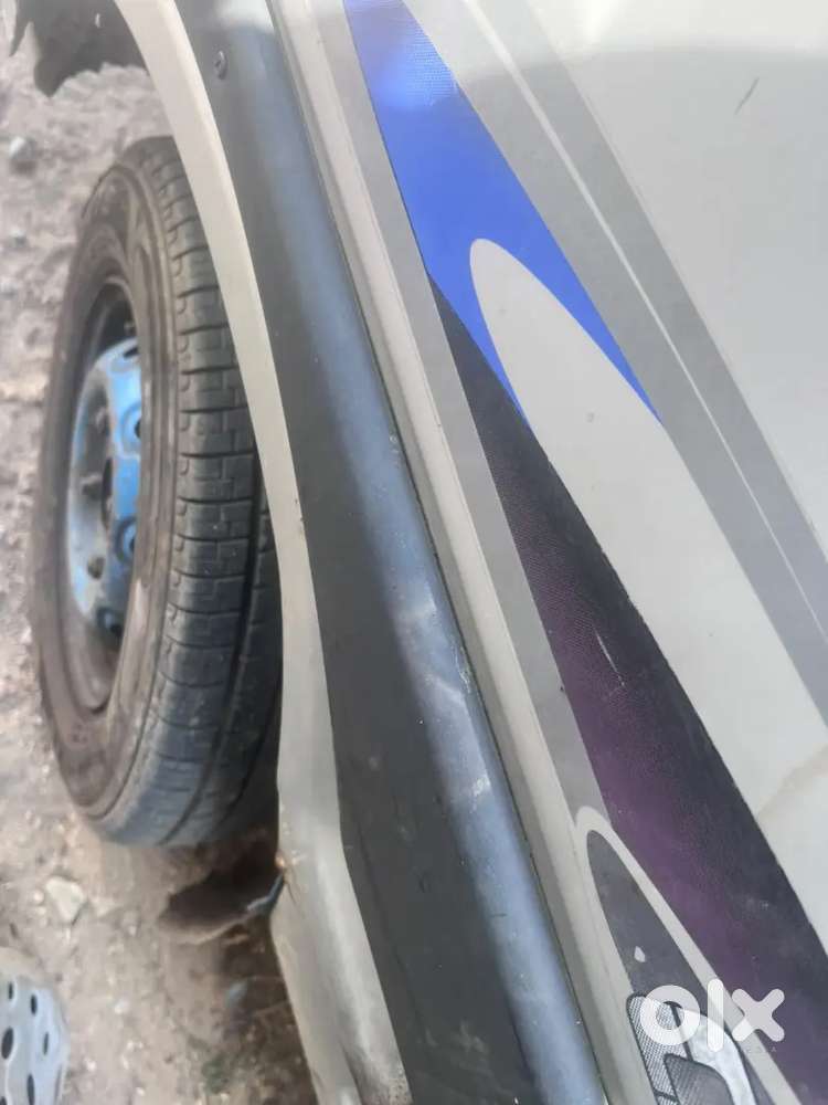 Maruti Suzuki Omni 2018