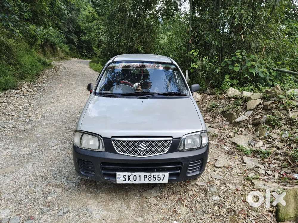 Maruti Suzuki Alto 2012 Petrol Manual ,all Tyre New , Documents Update