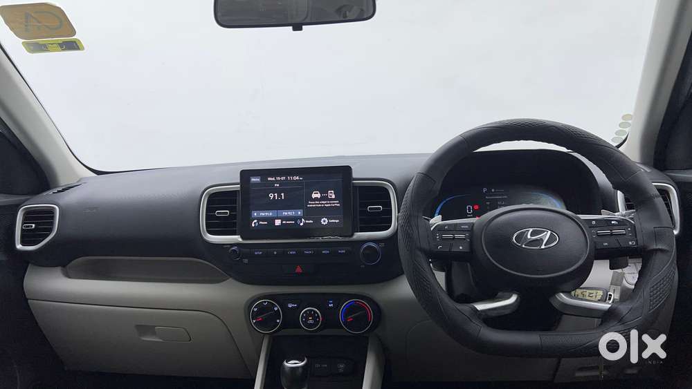 Hyundai Venue 1.0 S (o) Turbo Dct, 2023, Petrol