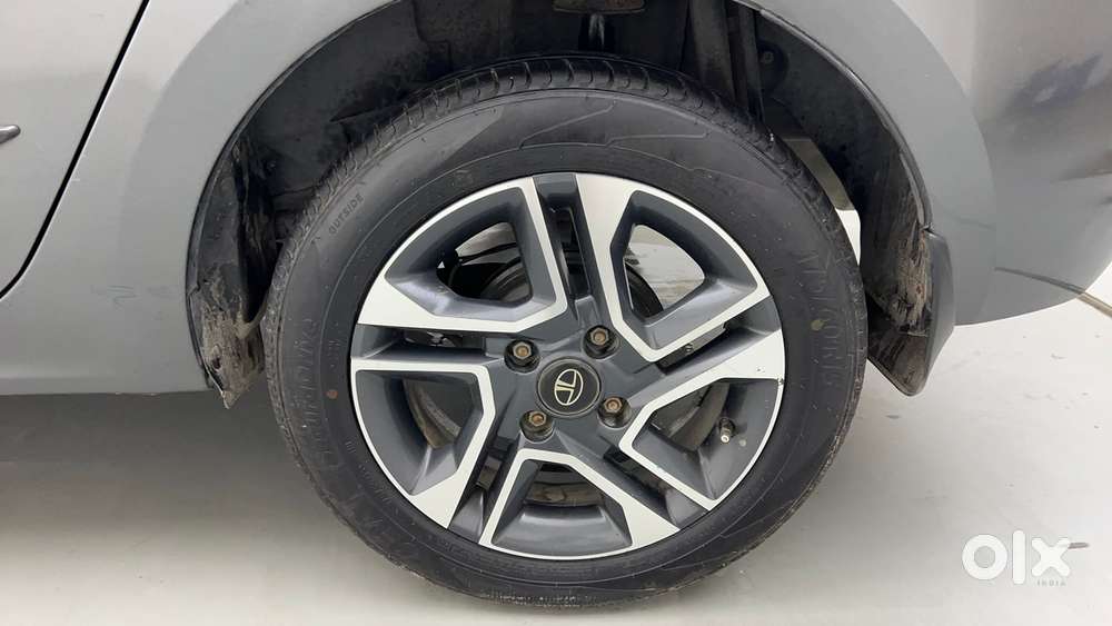 Tata Tigor 1.2 Revotron Xz Plus, 2021, Petrol