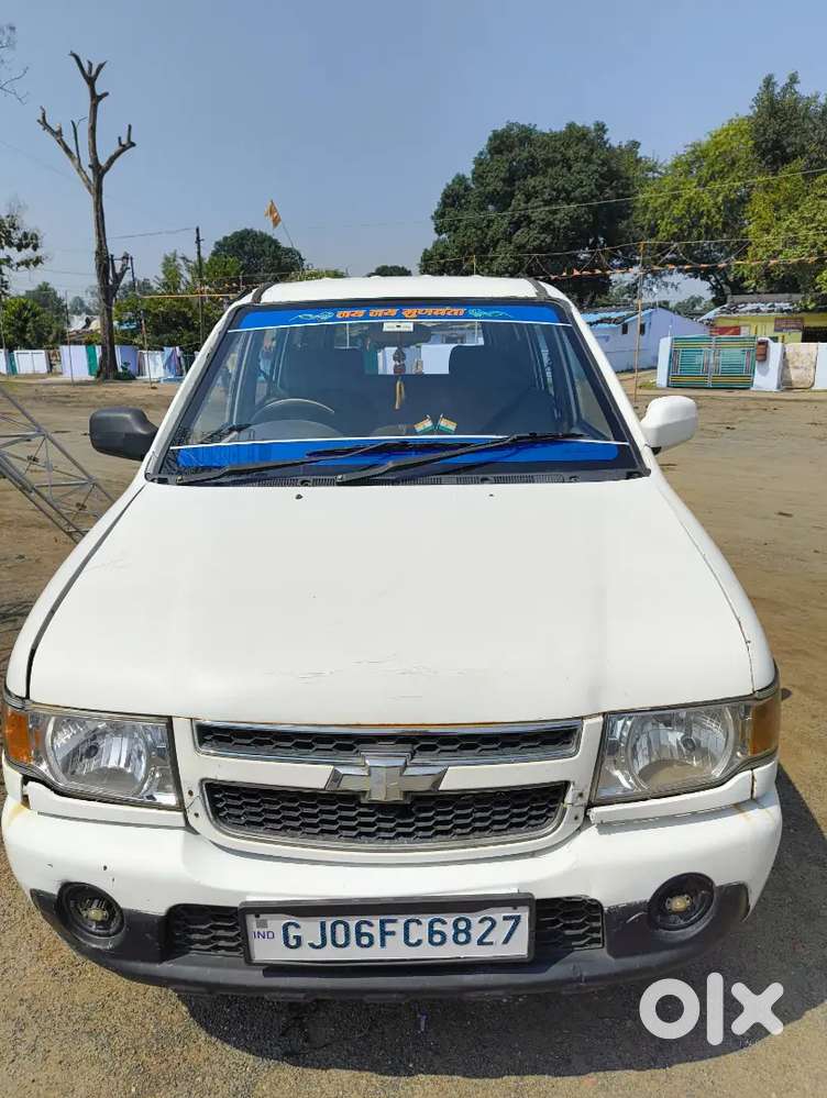Chevrolet Tavera Neo 2012 Diesel Well Maintained