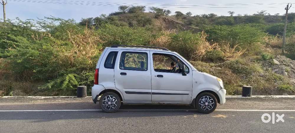 Maruti Suzuki Wagonr Car 2008 Fuel Cng&hybrids All Document Complete.