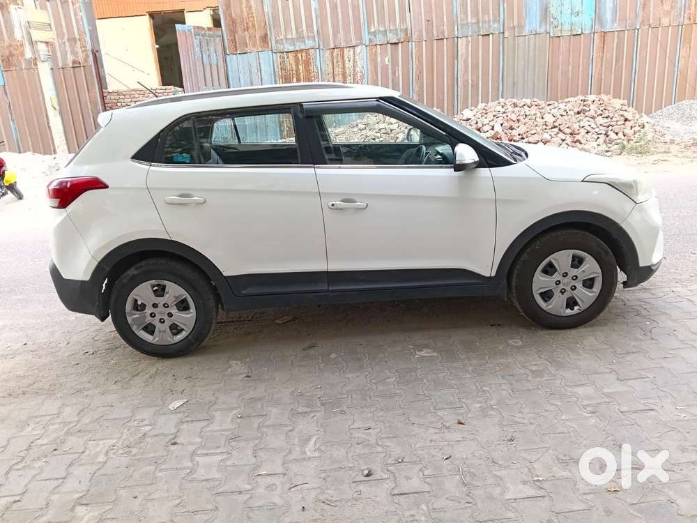 Hyundai Creta 1.4 Ex Diesel, 2019, Diesel