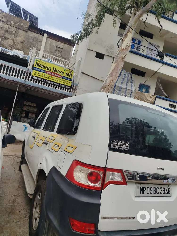 Tata Sumo Grande Lx 2011 Model