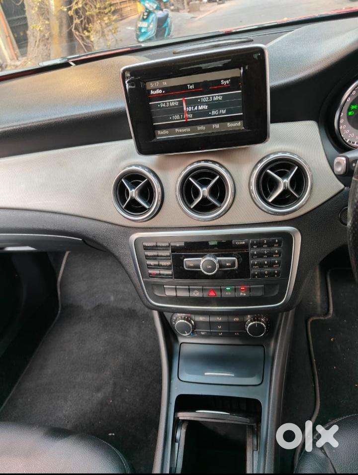 Mercedes-benz Gla Class 2014-2017 200 Cdi Sport, 2014, Diesel