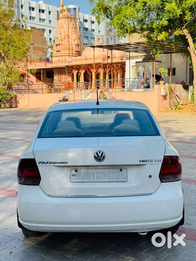 Volkswagen Vento Diesel Highline, 2013, Diesel