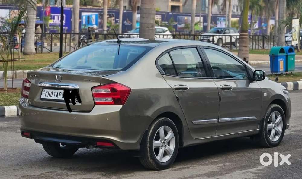 2012 Honda City Mt Patrol & Cng