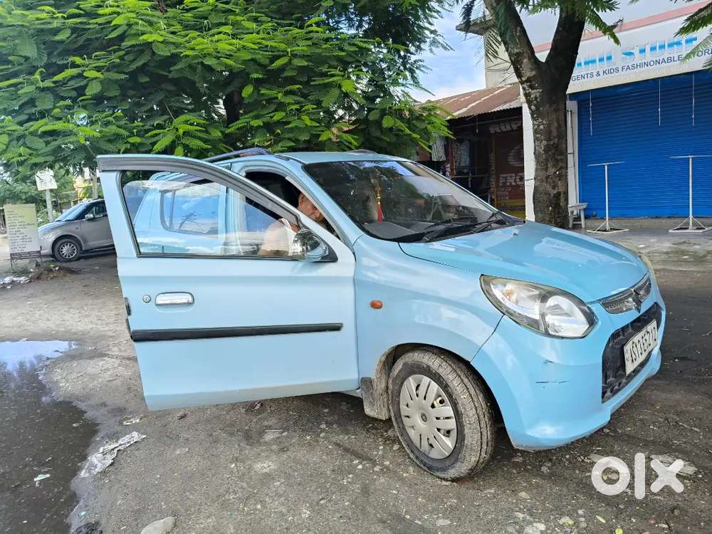 Maruti Suzuki Alto 800 Lxi 2015