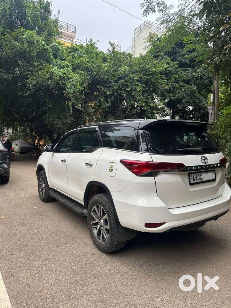 Toyota Fortuner 3.0 4x4 Automatic, 2017, Diesel