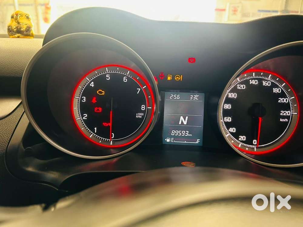 Maruti Suzuki New-gen Swift 2023 Petrol 89685 Km Driven