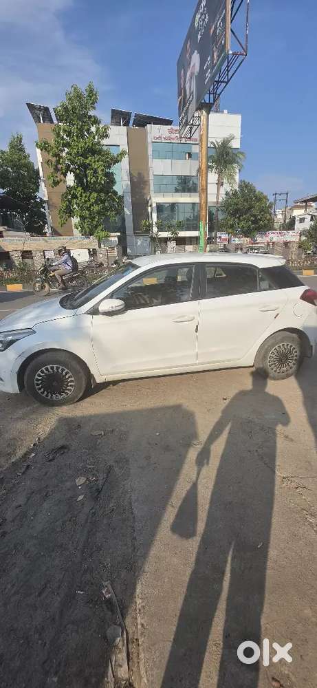 Hyundai Elite I20 Sportz 2017 Ready