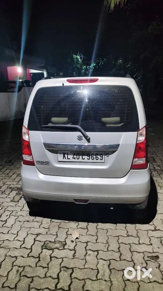 Wagonr Single Owner