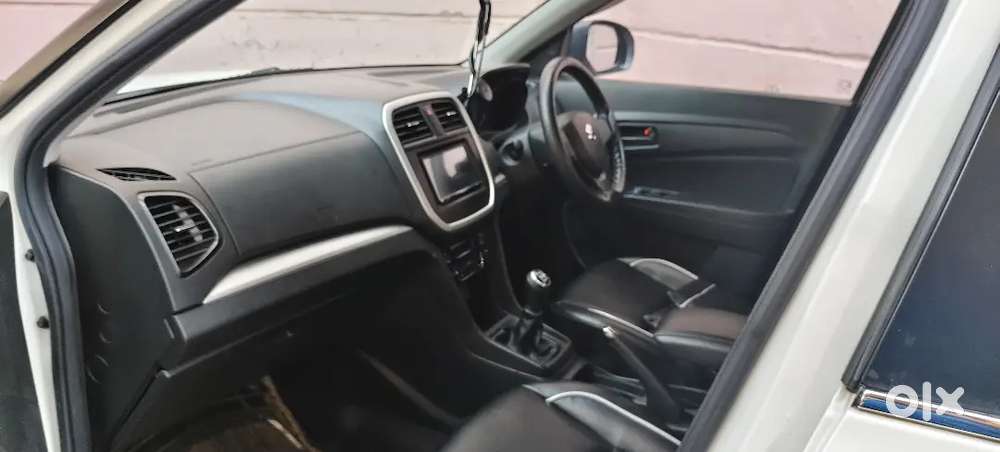 Maruti Suzuki Vitara Brezza 2021 Petrol 19000 Km Driven