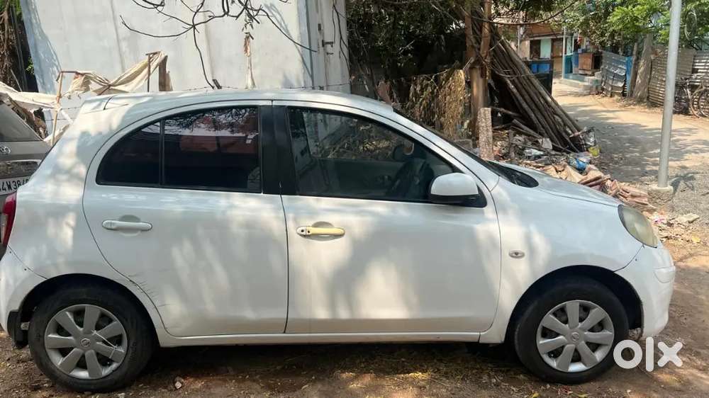 Nissan Micra Primo 2013 Diesel