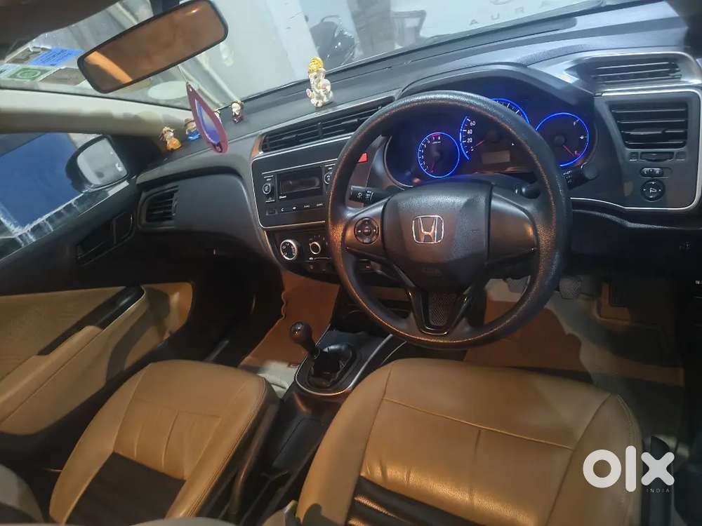 Honda City Mt 2014