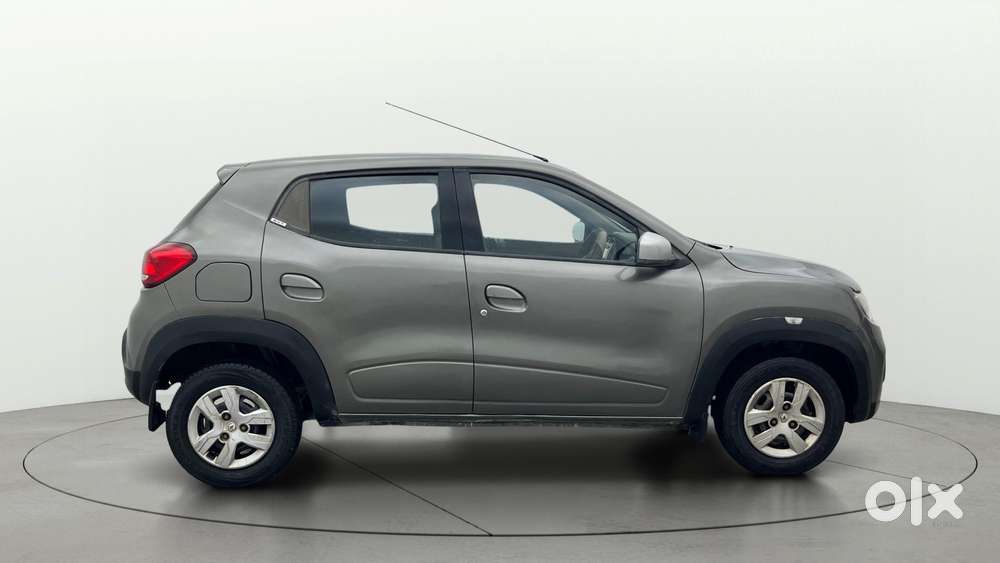 Renault KWID 1.0 RXT EDITION, 2016, Petrol